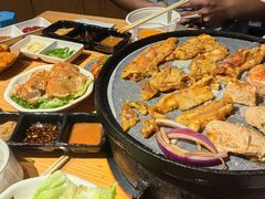 -胖记烤肉(江汉路店)