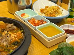 -韩香福脊骨汤锅(上杭路店)