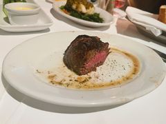 菲力牛排-茹丝葵经典牛排馆(上海外滩店)