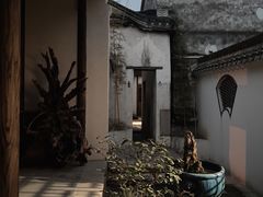 -月栖华明-云间草堂清茶馆(泗泾古镇店)