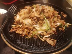 -喜悦烤鸭·新京菜(王府井店)