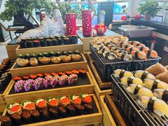 -郑州富力万达文华酒店·云端美食汇自助餐厅