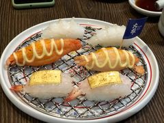 灸烧北海道蟹棒-大雄寿司(中华广场店)