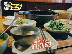 油焖鲜笋-兰溪小馆(东直门簋街店)