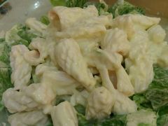 芥末鱿鱼-宝园酒家(美林M·LIVE天地东座店)
