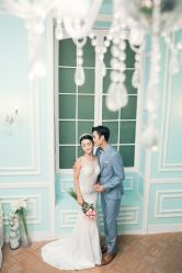 -巴黎婚纱摄影工作室