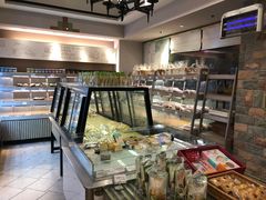 面包甜点陈列柜-克莉丝汀CHRISTINE(东川永平路店)