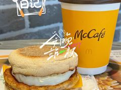 -麦当劳(红旗路店)