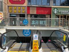 -盒马鲜生(双清路店)