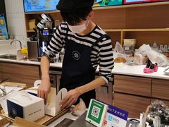 -巴黎贝甜(龙之梦购物中心虹口店)