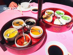 调料盒-行家海鲜火锅酒家(静安寺店)