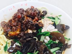 -泰顺江南春面馆