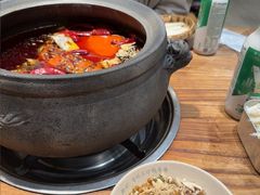 -郑记·古法黑砂锅串串(龙泉店)