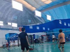 -帕拉泽羽毛球·篮球·乒乓球·健身