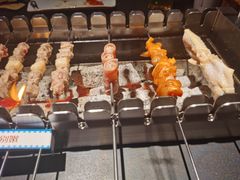 -很久以前羊肉串(中山公园店)
