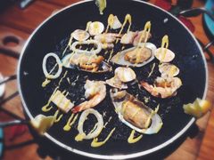 -Amanda餐厅(长乐路店)