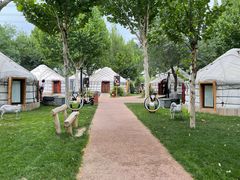 -九十九顶毡房(阜石路店)