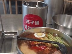 -白玉·朝鲜族烤串(南山店)