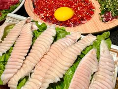 -山城棒棒军手作火锅·天花板手撕水牛鲜毛肚(北京店)