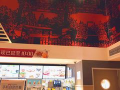 -肯德基(安定门店)