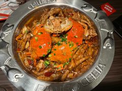 -胖哥俩肉蟹煲(梅溪步步高店)