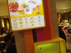 -麦当劳(松江店)