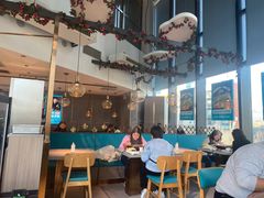 大堂-半天妖烤鱼(新中关购物中心店)