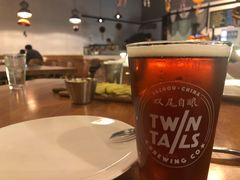 -Twin Tails Brewpub双尾精酿餐吧(八坼店)