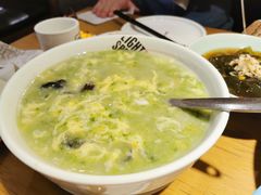 海鲜疙瘩汤-吕氏疙瘩汤·海鲜新鲁菜(凯德mall新都心店)