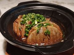 -绿茶餐厅(西湖银泰百货店)