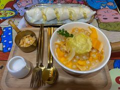 -甜心妈妈·榴莲星级糖水(北京路总店)