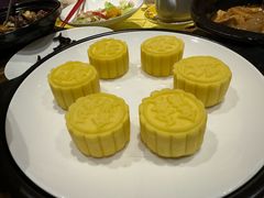 燕窝紫薯绿豆糕-金玉满堂潮州酒楼(无限极荟购物广场店)