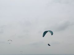 -伏龙山滑翔伞基地