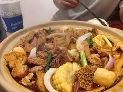 -沙胆彪炭炉牛杂煲(上海日月光广场店)