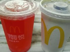 -麦当劳(百利广场店)