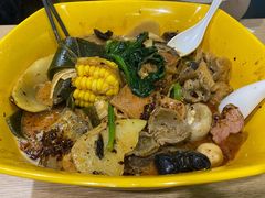 麻辣烫-林静小吃(复兴路店)
