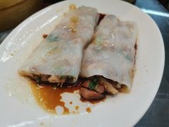 叉烧肠粉-香港蓮香樓(中環店)