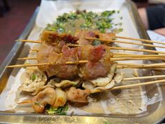 -盟重烧烤(高正街店)