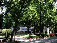 -广东外语外贸大学(白云山校区)