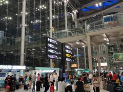 -曼谷素万那普国际机场