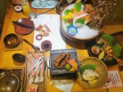 铁板鹅肝-花潮料理艺食馆(世欧广场店)