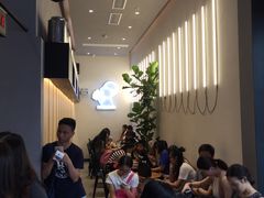 等位区-喜茶(深圳福田星河COCO Park店)