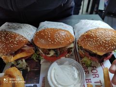 -The Habit Burger Grill 哈比特汉堡(爱琴海店)