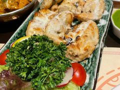 -克比叔叔印度餐厅Kebabs on the Grille(人民广场店)