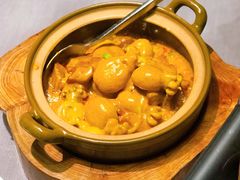 咖喱墨鱼仔-金鸭季·北京烤鸭(深业上城店)