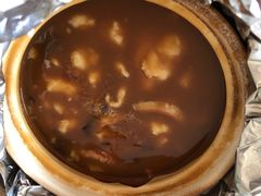 -晨曦炖汤·不放油(东单菜市场美食城店)