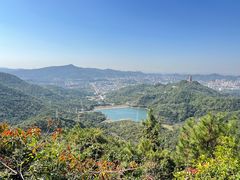 -东莞观音山旅游风景区