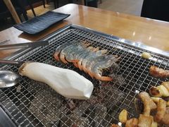 -肉甲韩国木炭烤肉(新壹街1店)