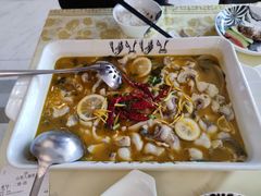 -山里人湘菜·山茶油炒土鸡(嘉邻中心店)