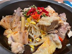 原味汽锅鸡-云海肴·汽锅鸡·云南菜(广安门天虹店)
